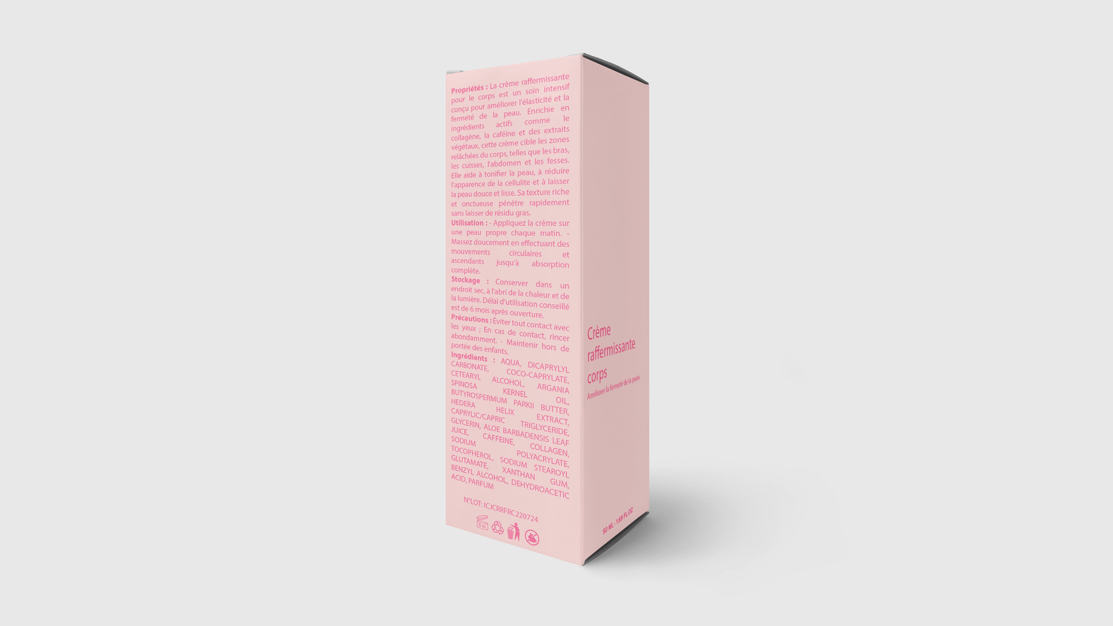 Crème raffermissante Sofyaa®