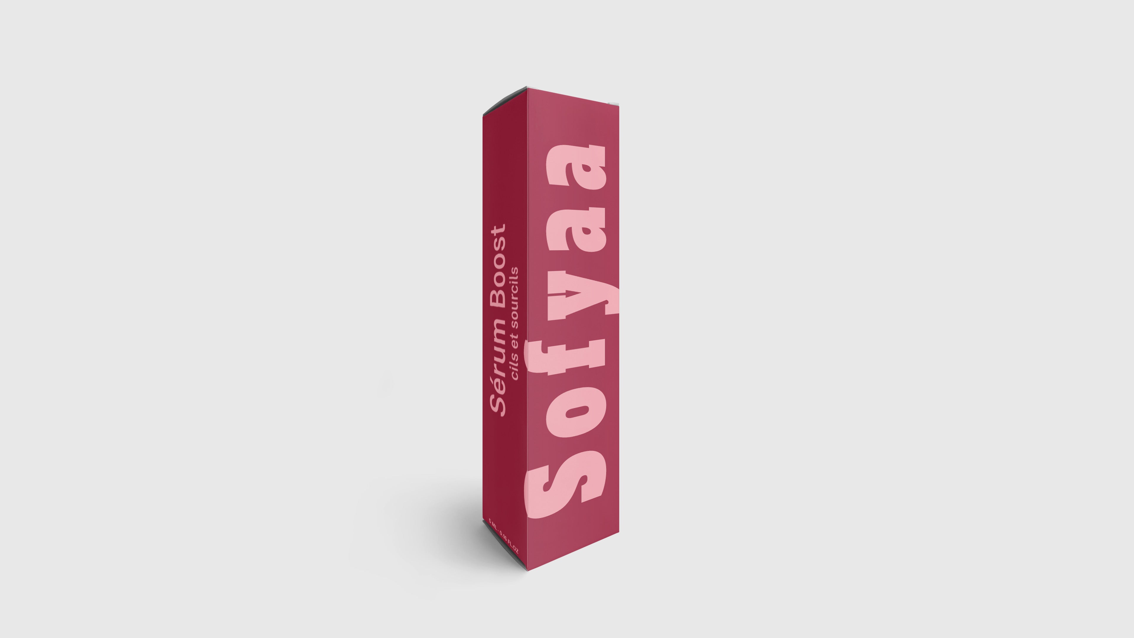 Sérum Boost cils et sourcils Sofyaa®