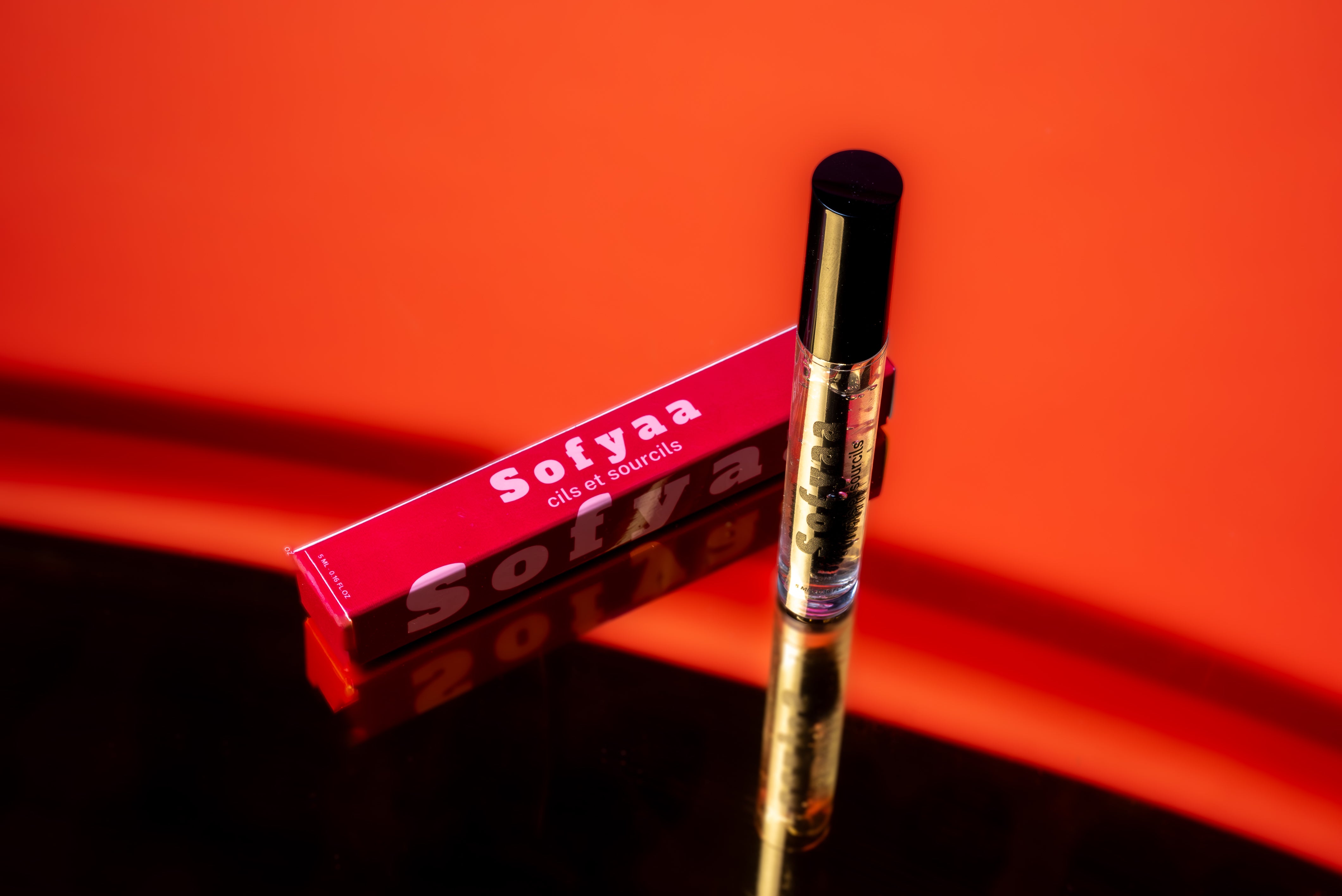 Sérum Boost cils et sourcils Sofyaa®