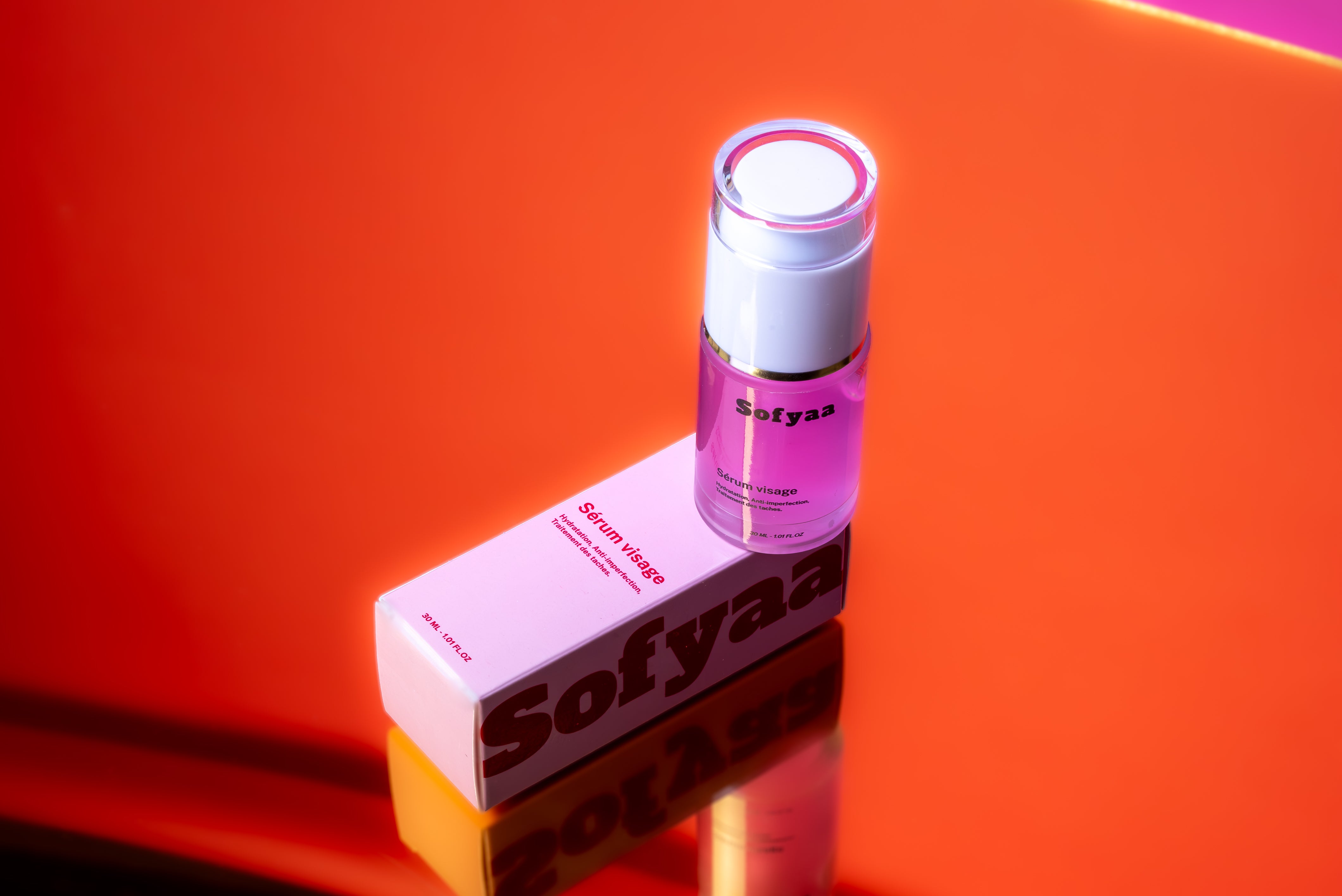 Sérum visage Sofyaa®