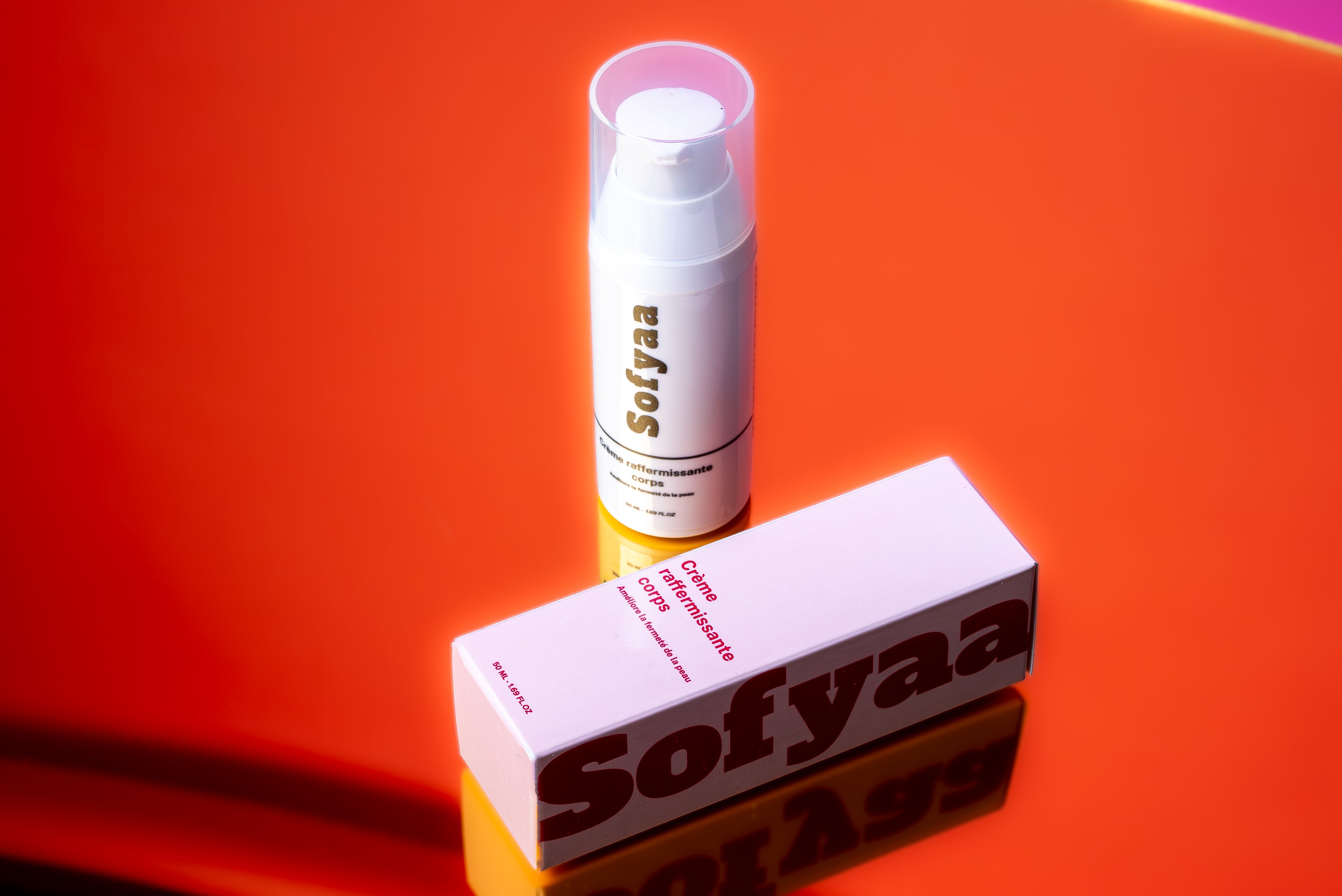 Crème raffermissante Sofyaa®